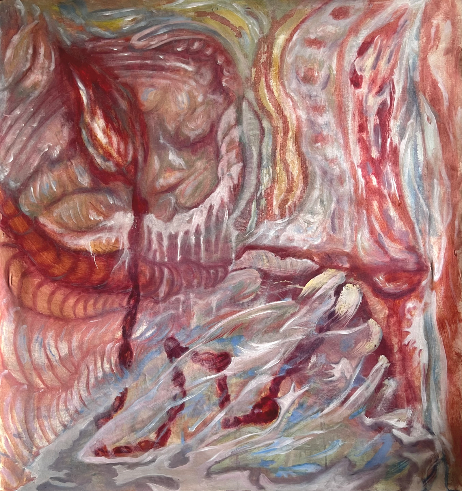 Uncontrolled Flesh 2